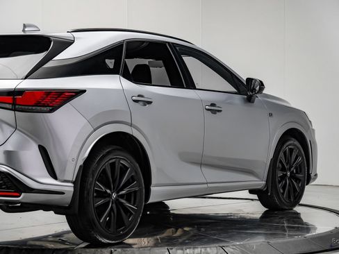 Used 2023 Lexus RX 500h F Sport w/ Cold Area Package AWD/4WD image 19