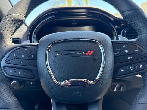 New 2026 Dodge Durango GT AWD/4WD image 23