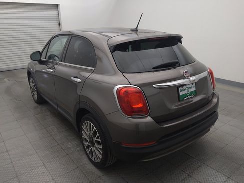 Used 2017 FIAT 500X Lounge FWD image 5