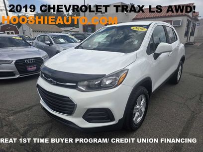 Used 2019 Chevrolet Trax LS w/ Tint and Cruise Package