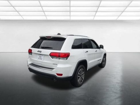 Used 2020 Jeep Grand Cherokee Limited RWD image 4