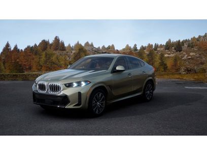 New 2026 BMW X6 xDrive40i w/ Executive Package