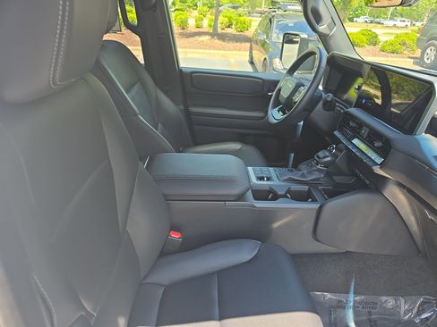 Used 2024 Toyota Land Cruiser AWD/4WD image 10