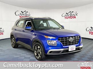 Used 2025 Hyundai Venue SEL FWD video 1