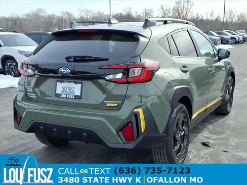 Certified 2025 Subaru Crosstrek 2.5i Sport image 25