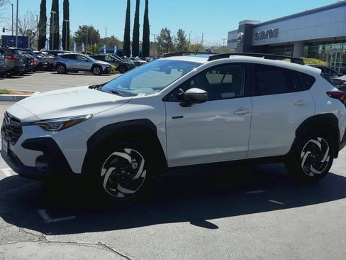 New 2026 Subaru Crosstrek 2.5i Limited w/ Crosstrek Mirror Package AWD/4WD image 5