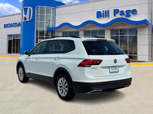Used 2018 Volkswagen Tiguan S FWD image 3