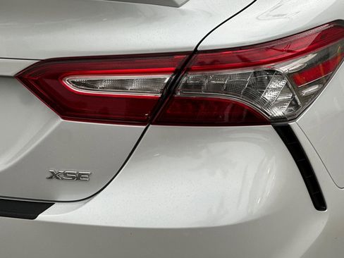 Used 2019 Toyota Camry XSE w/ Navigation Package image 27