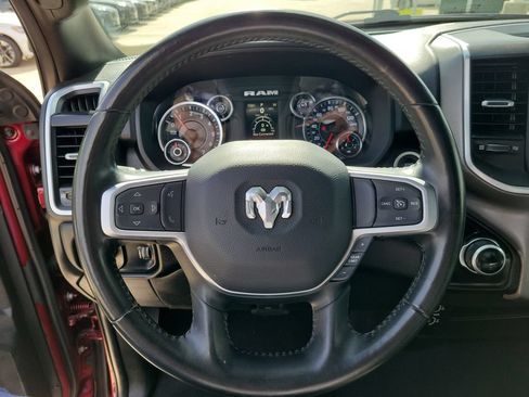 Used 2024 RAM 2500 Big Horn AWD/4WD image 21