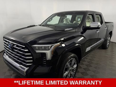 Used 2023 Toyota Tundra Capstone image 3