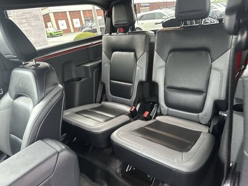 Used 2024 Ford Bronco Black Diamond AWD/4WD image 25