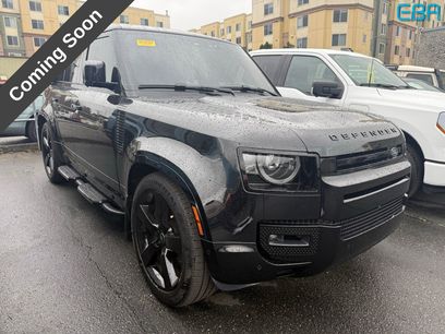 Used 2025 Land Rover Defender 110 X-Dynamic SE