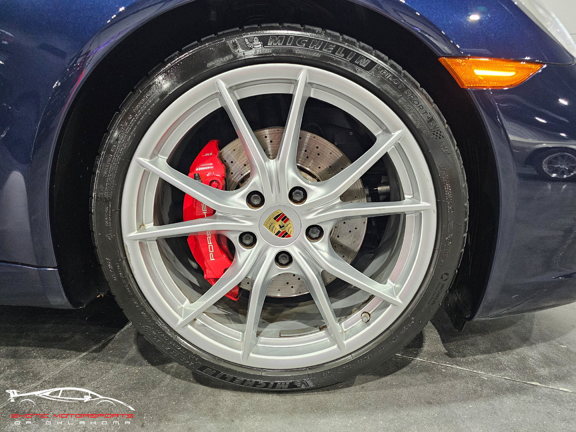 Used 2017 Porsche 911 Carrera S RWD image 37