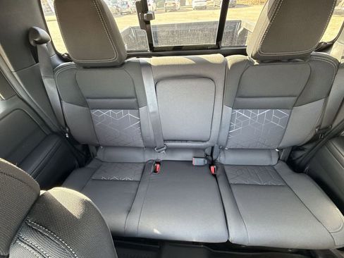 New 2026 Nissan Frontier SV w/ All-Weather Content Package image 23