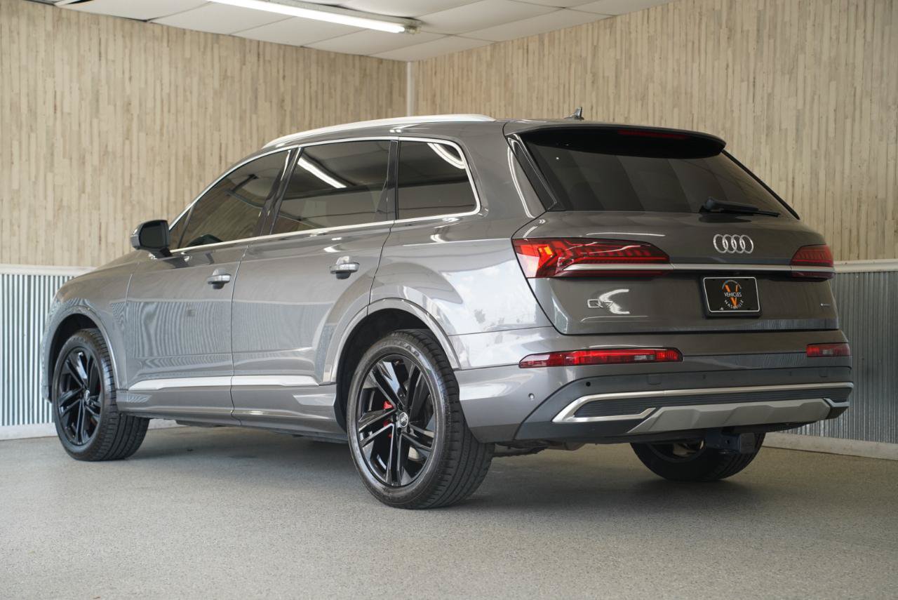 Used 2021 Audi Q7 2.0T Premium Plus w/ Premium Plus Package AWD/4WD image 7