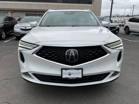 Certified 2023 Acura MDX Advance image 2