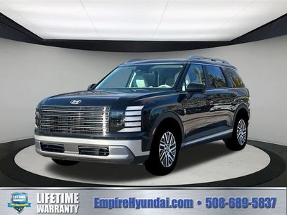 New 2026 Hyundai Palisade SEL