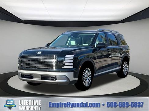 New 2026 Hyundai Palisade SEL image 1