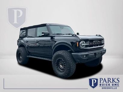 Used 2022 Ford Bronco Outer Banks
