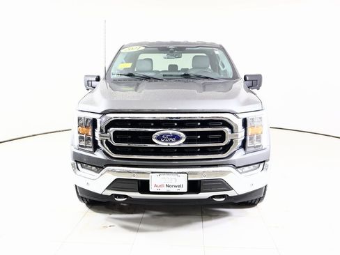 Used 2021 Ford F150 XLT w/ Equipment Group 302A High image 7