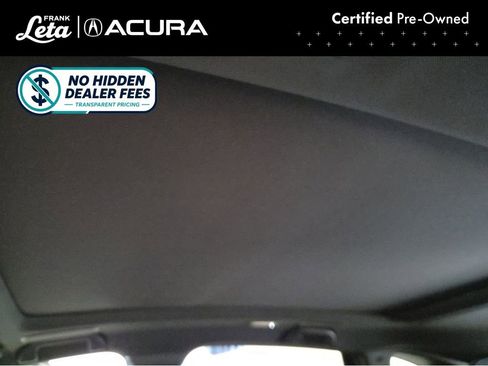 Certified 2024 Acura RDX A-Spec AWD/4WD image 14