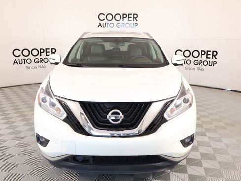Used 2017 Nissan Murano Platinum w/ Platinum Technology Package FWD image 10