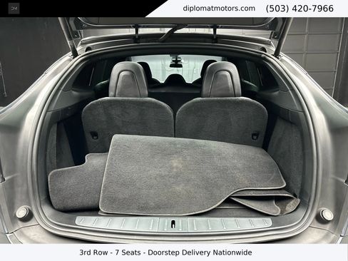 Used 2018 Tesla Model X 100D image 43