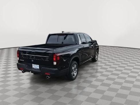 Certified 2025 Honda Ridgeline RTL image 8