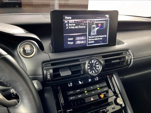 Used 2025 Lexus IS 300 F Sport image 6