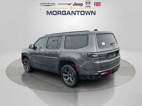 New 2026 Jeep Grand Wagoneer Limited image 7