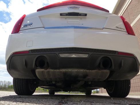 Used 2015 Cadillac ATS 2.0T AWD Sedan image 9