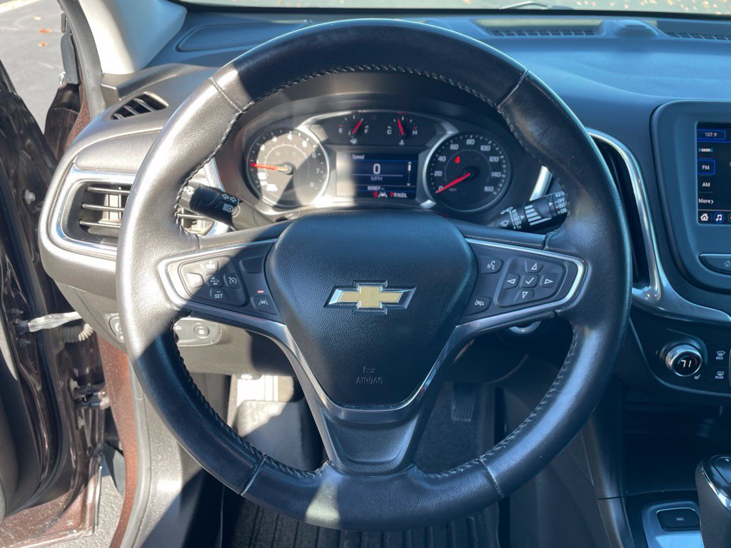 Used 2020 Chevrolet Equinox LT AWD/4WD image 12