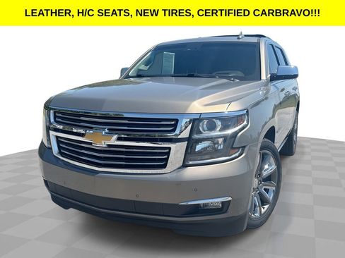 Used 2017 Chevrolet Tahoe Premier RWD image 1