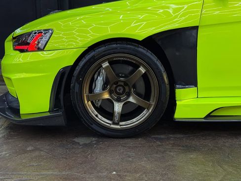 Used 2010 Mitsubishi Lancer Evolution SE image 4