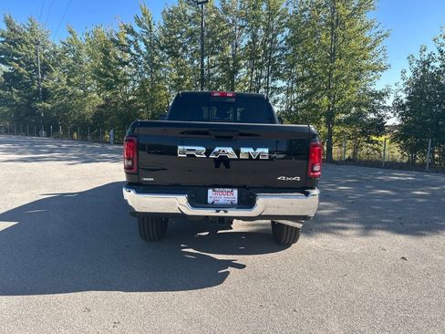 New 2025 RAM 2500 Tradesman AWD/4WD image 5