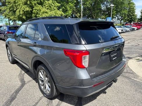 Used 2023 Ford Explorer XLT w/ Equipment Group 202A AWD/4WD image 12