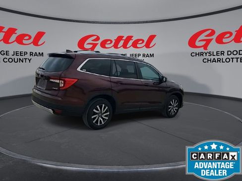 Used 2021 Honda Pilot EX-L image 8