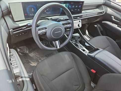 Certified 2025 Hyundai Tucson SEL FWD image 10