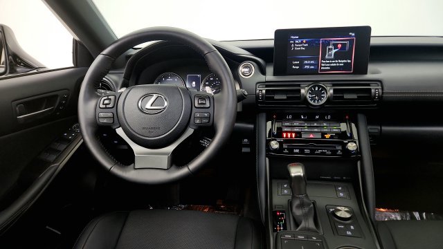 Used 2023 Lexus IS 300 w/ Premium Package RWD image 51