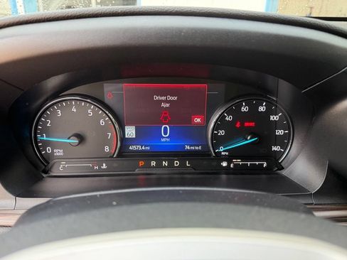 Used 2023 Ford Explorer Limited w/ Limited Technology Package AWD/4WD image 32