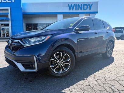 Used 2020 Honda CR-V EX