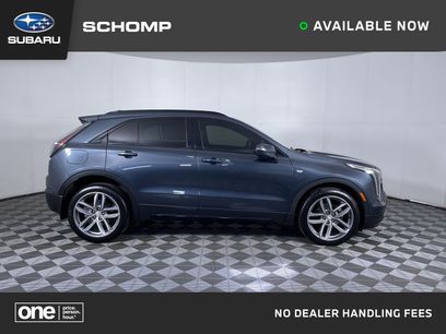Used 2019 Cadillac XT4 Sport