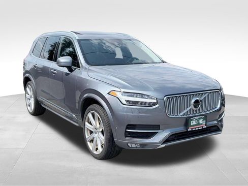Used 2018 Volvo XC90 T6 Inscription w/ Convenience Package AWD/4WD image 3