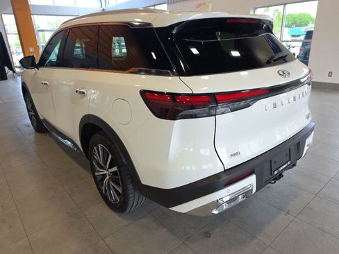 Used 2022 INFINITI QX60 Sensory AWD/4WD image 12