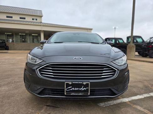 Used 2019 Ford Fusion S FWD image 2