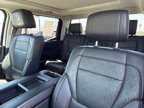 Used 2023 Toyota Tundra Limited AWD/4WD image 20
