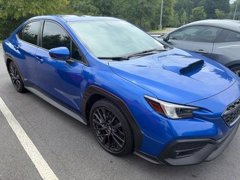 Used 2023 Subaru WRX Premium AWD/4WD image 3