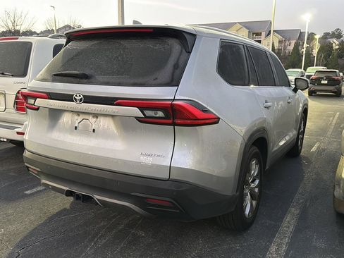 Used 2024 Toyota Grand Highlander Limited image 6