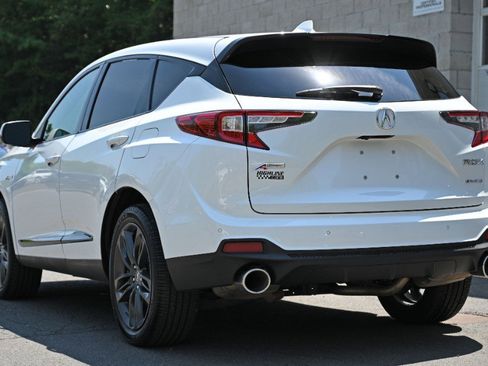 Used 2020 Acura RDX A-Spec AWD/4WD image 5