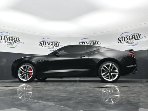 Used 2021 Chevrolet Camaro LT RWD image 32